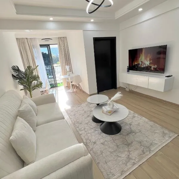 Luxury 1 Bed Apartment Westlands Nairobi, hotel v destinaci Nairobi
