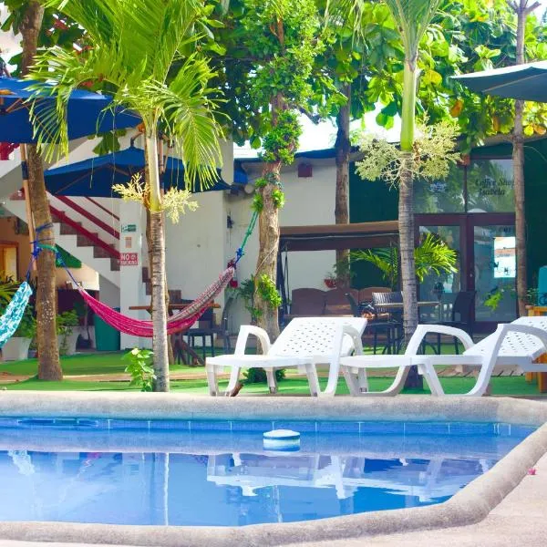 Galápagos Isabela Hotel Loja, khách sạn ở Puerto Villamil