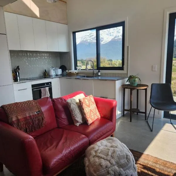 Alpine Retreat with a View, ξενοδοχείο σε Glenorchy