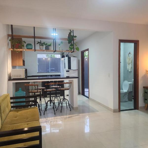 Triplex à Beira-Mar em Arraial