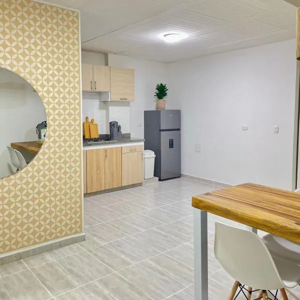 Apartamento Familiar con ubicación estratégica, hótel í Ibagué