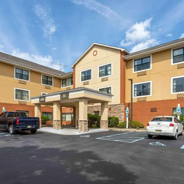 Extended Stay America Suites - Somerset - Franklin, hotel v destinaci Somerset