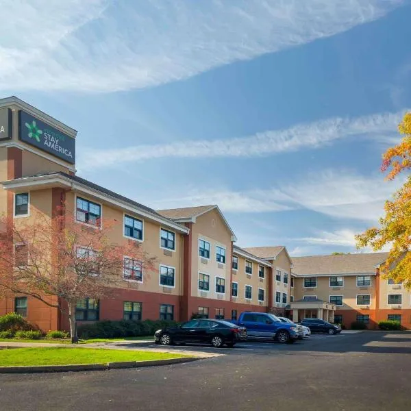 Extended Stay America Suites - Hartford - Meriden, hotel v destinaci Meriden