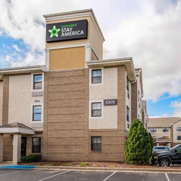 Extended Stay America Suites - South Bend - Mishawaka - North, hotel v destinaci South Bend