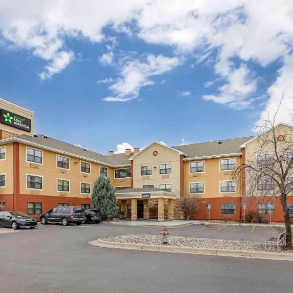 Extended Stay America Suites - Billings - West End, hotel in Billings