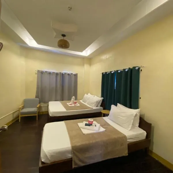 Cozy Coron Inn, hotel v destinaci San Nicolas