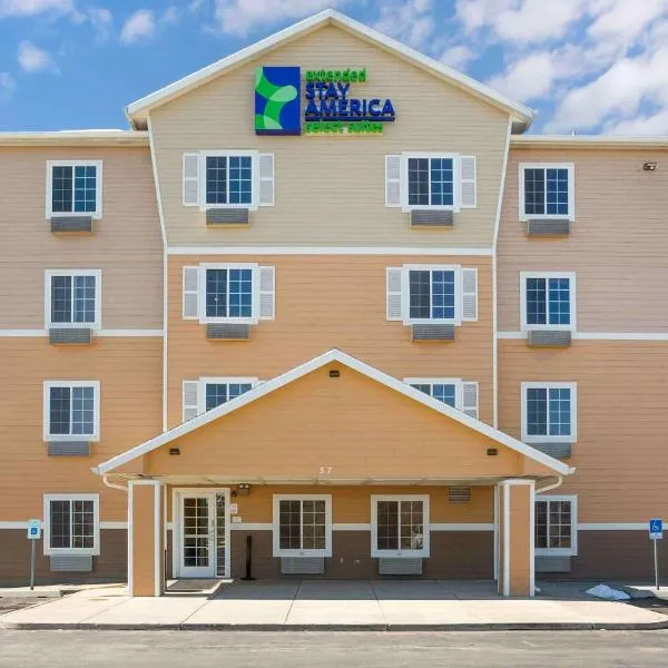 Extended Stay America Select Suites - Provo - American Fork, hotel in Lehi
