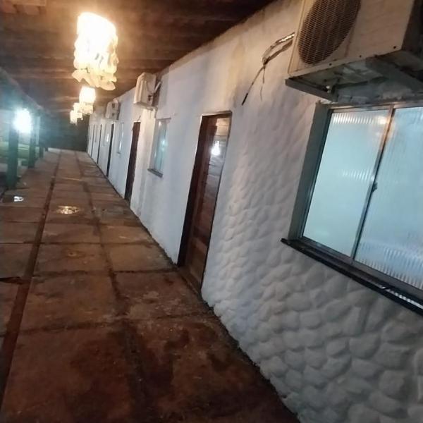Suíte em Pousada