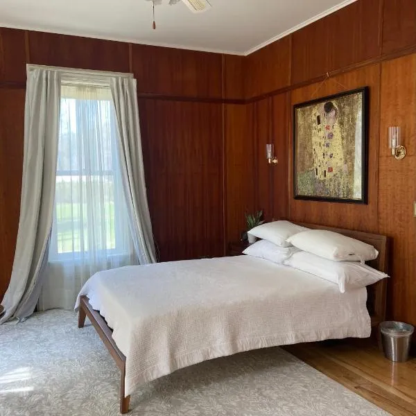 Franklin Manor, hotel en Franklin