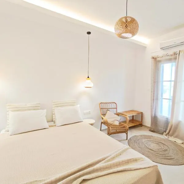 Apanema Paros, hotell sihtkohas Naousa