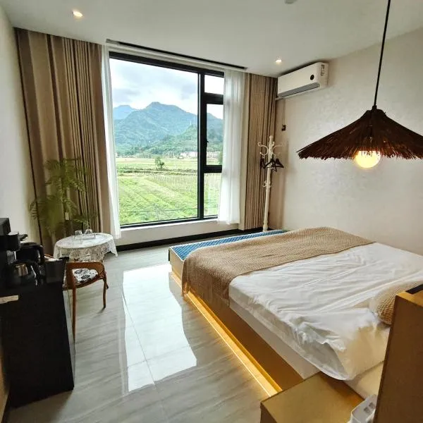 Wangxian Valley Qingchuanxingguan - Wangxian Valley Scenic Area, hotel en Jiangcun