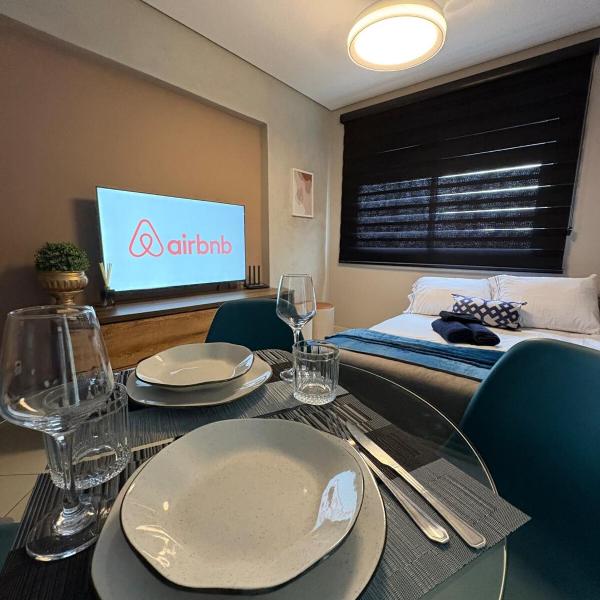 Apartamento amplo e confortavel próximo metro