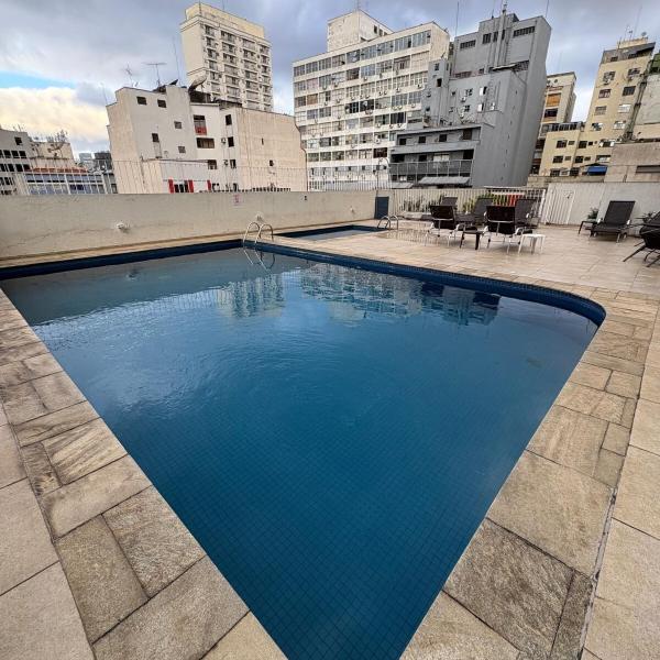 Apartamento amplo e confortavel próximo metro - Foto 4