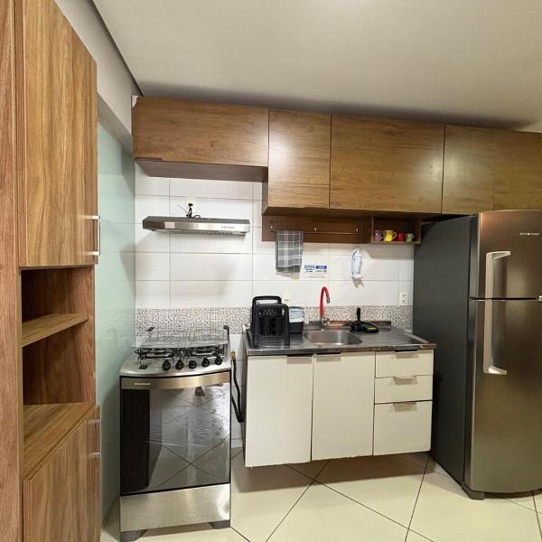 Apartamento amplo e confortavel próximo metro - Foto 5