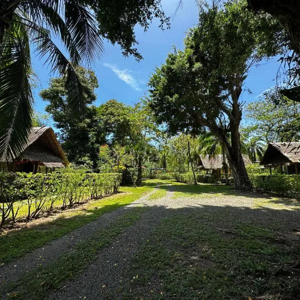 Alby Lodge Cahuita, hotel v destinaci Cahuita