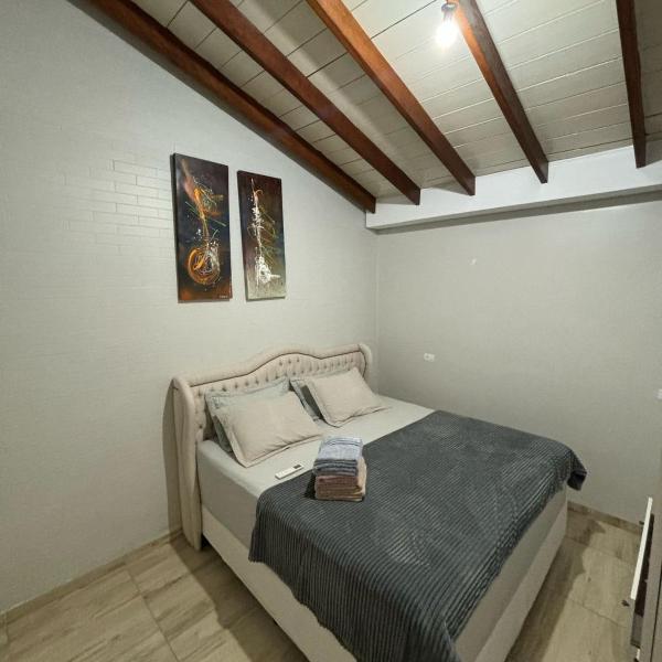 Casa confortável para 04 pessoas - Foto 2
