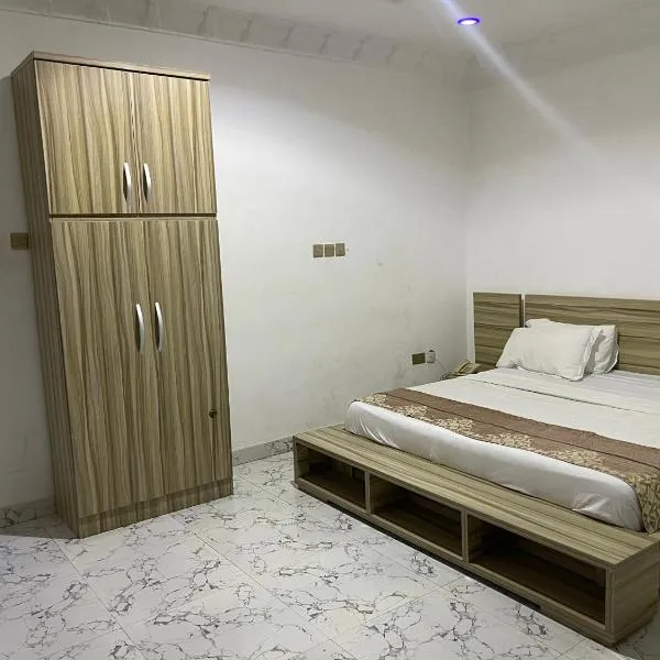 Ibiyemi apartment, hotel in Abuja
