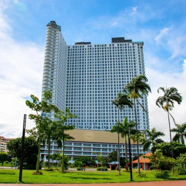 Apartamento Frente al Mar con Vista Panorámica en Avenida Balboa, Panamá, хотел в Панама Сити