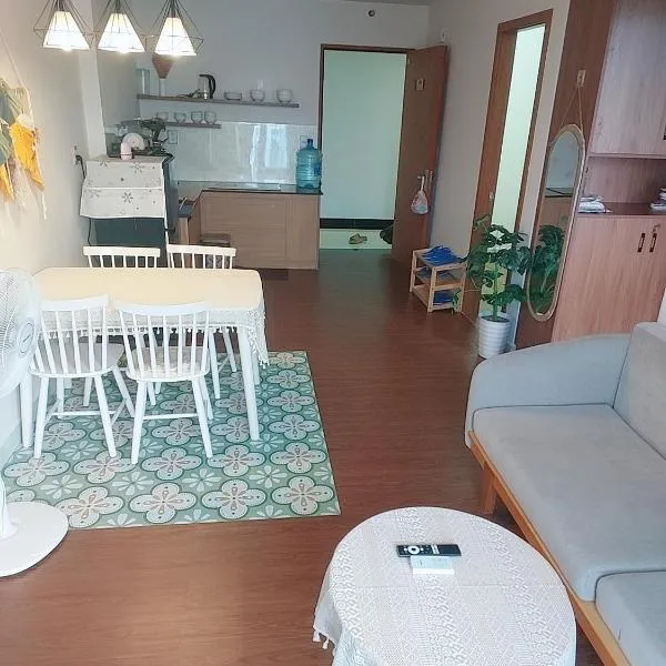 Cozy Apartment 2BR Hacom Phan Rang, hotel in Kinh Dinh