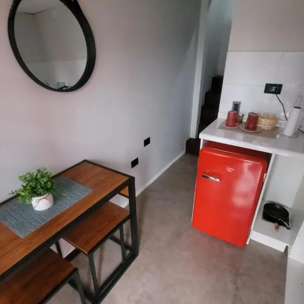 Apartamento Estocolmo IV, hotel in Valdivia