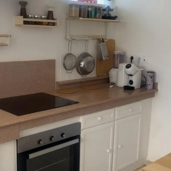 Résidence LABAWON', hotel v destinácii Sainte-Anne