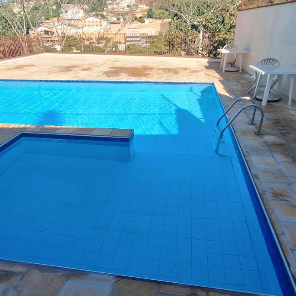 apartamento águas de lindoia itaigara - Foto 4