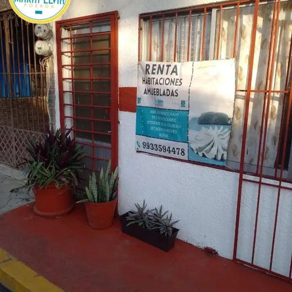 Posada María Elvia, hotel in Villahermosa