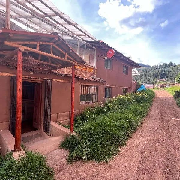 Intihuatana Hostel, hotel v destinaci Pisac