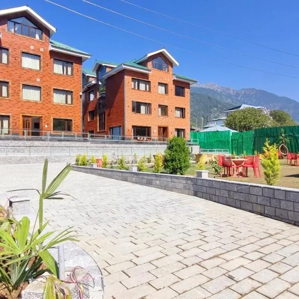 White Water Resorts, hotel v destinaci Pahalgam