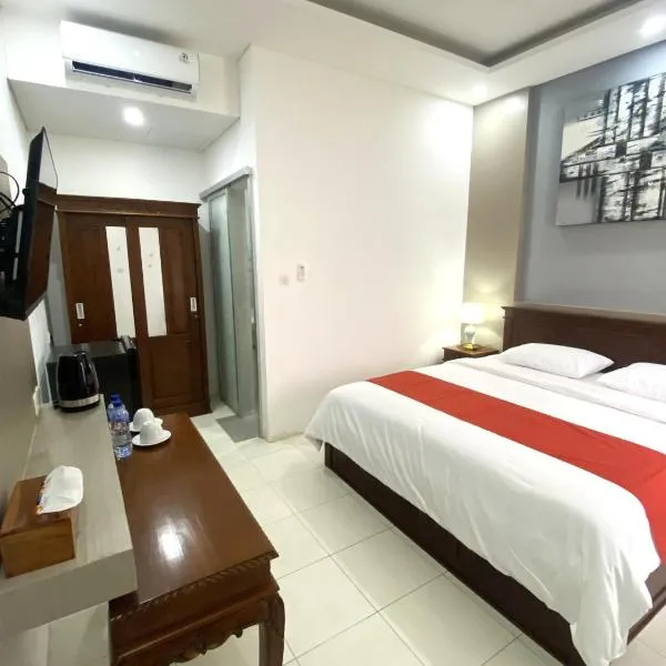 Bidadari Homestay Nusa Dua, hotel in Nusa Dua