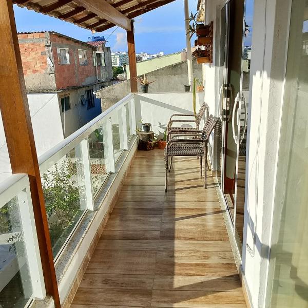 Casa Refúgio da Prainha