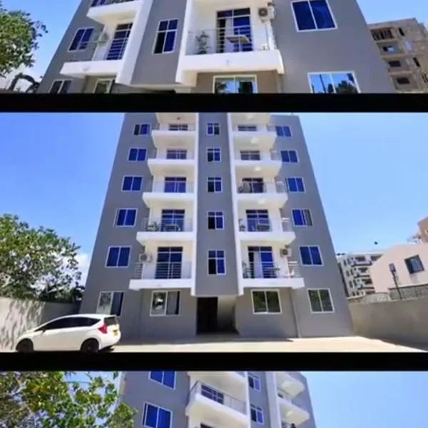 NishHomes, hotel in Mombasa