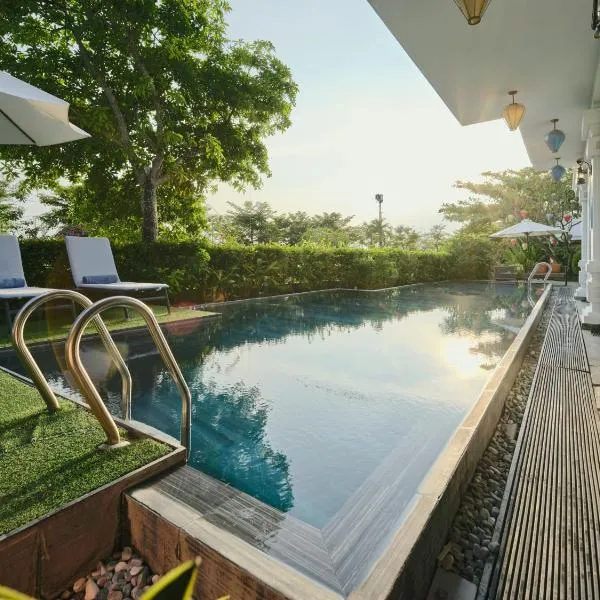 Hoi An Odyssey Hotel & Spa, hotel v destinaci Hoi An