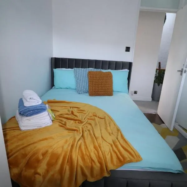 West Dulwich Home 28 Mins to London Victoria, hotel v Londonu