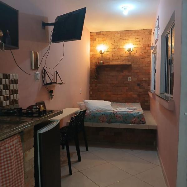 Mini casa pé na areia - Foto 4