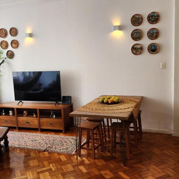 Beautiful 3 bedrooms next to Leme and Copa beaches - Foto 5