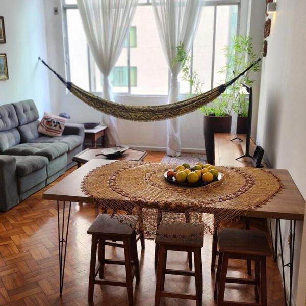 Beautiful 3 bedrooms next to Leme and Copa beaches - Foto 4