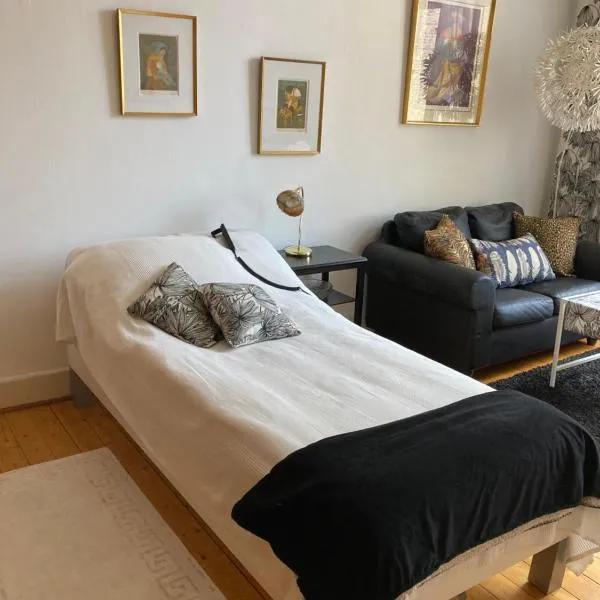 Rum mitt i centrala Helsingborg, hotel v destinaci Helsingborg