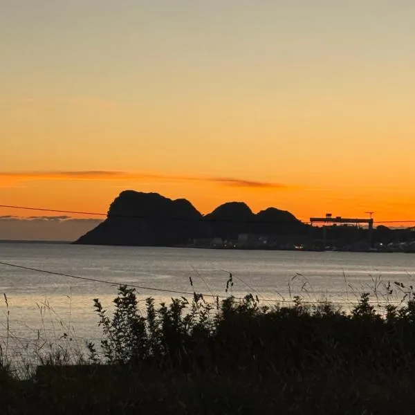 La baie des anges, ξενοδοχείο στη Λα Σιοτά