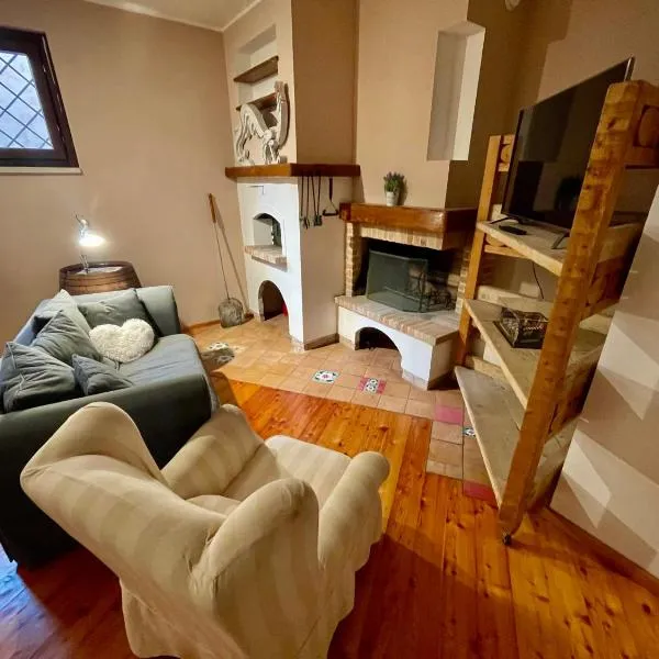 Central Perk Ciampino, hotel v destinaci Ciampino