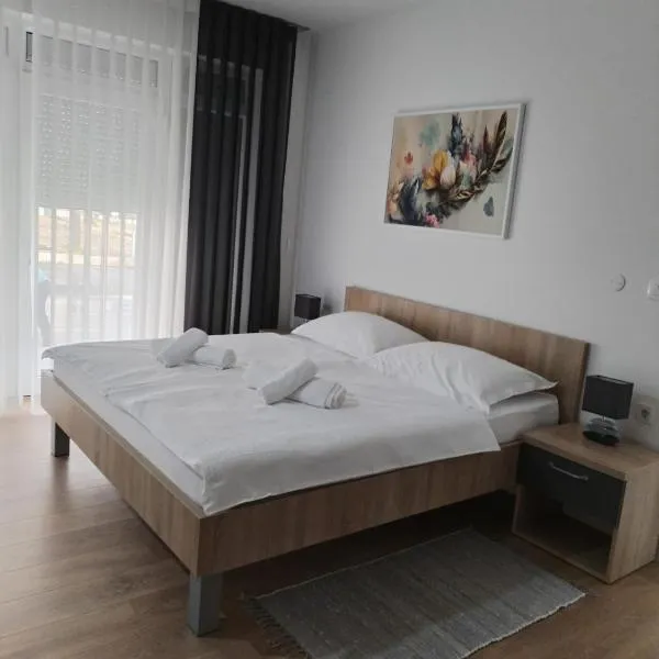 Dea sobe, hotel in Posušje