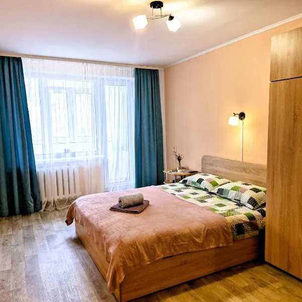 Apartment Home comfort in Nikolaev, hotel in Mykolaiv