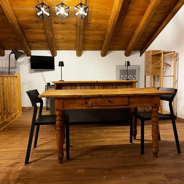 Monolocale Giuggiola, hotel v destinaci Baone