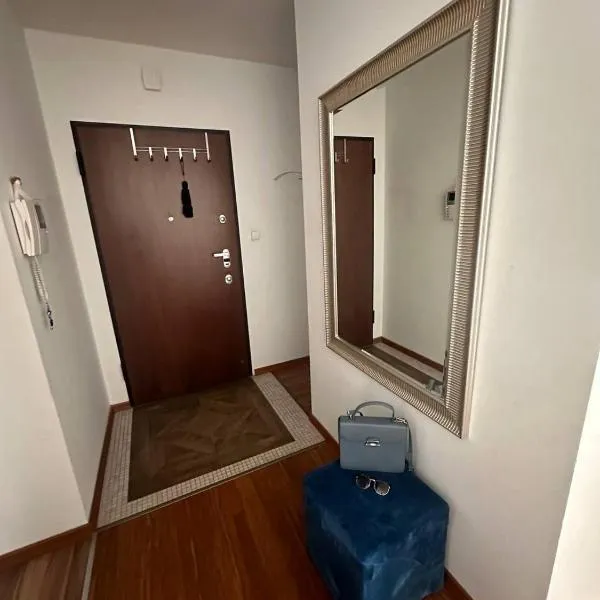 Warsaw Oxygen Apartment, hotel in Warsaw