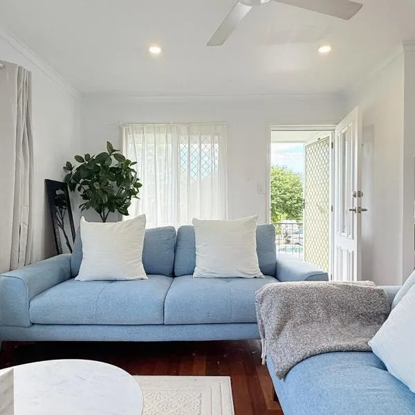 Family Comfort Modern 3BR Retreat, хотел в Бризбейн