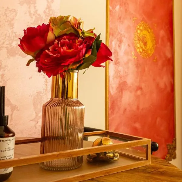 Artistic, hotelli kohteessa Vaslui