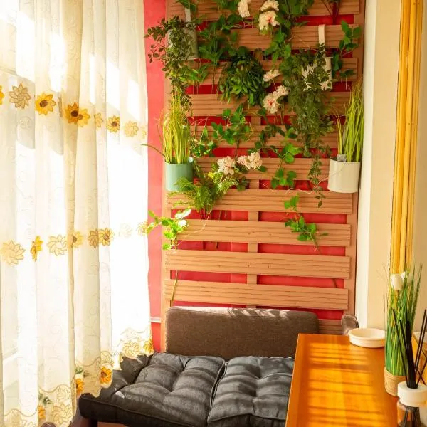 Artistic, hotel en Vaslui