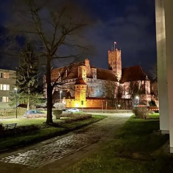 Przy ZAMKU, hotel di Malbork