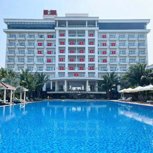 Gold Coast Hotel Resort & Spa, hotel v destinaci Ðồng Hới
