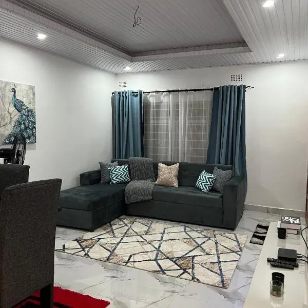 Southcentral Apartments, hotel en Livingstone